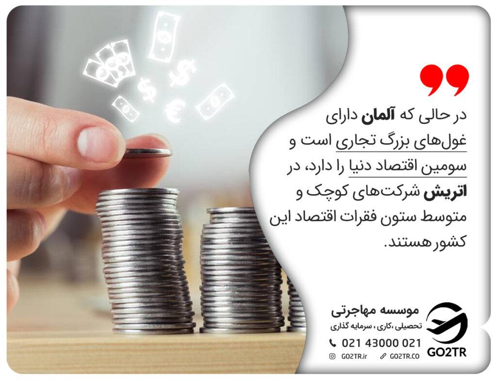 کار در آلمان یا اتریش؟