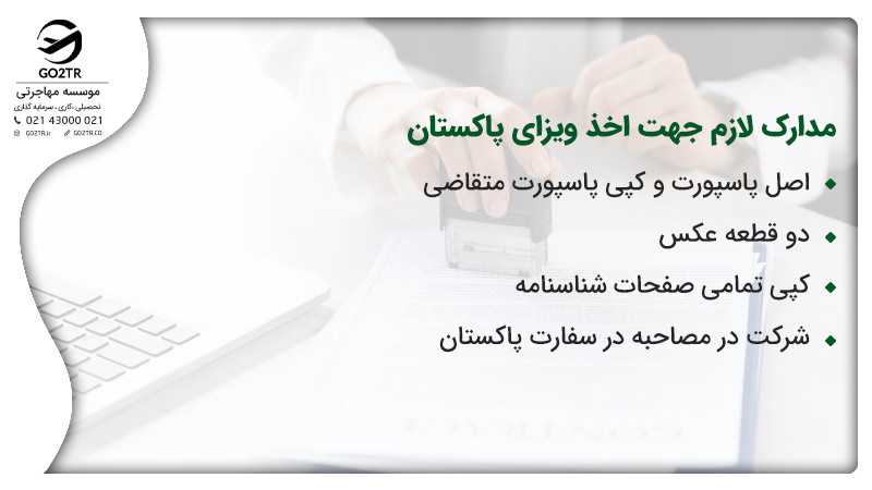 سفر به پاکستان