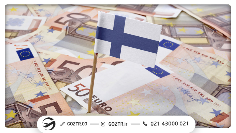 اقتصاد و منابع مالی و درآمدی فنلاند