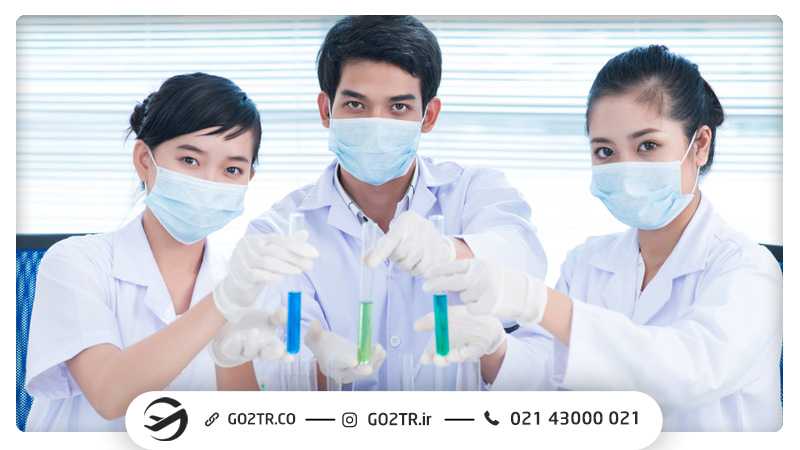 گرایشها و زیرمجموعه های مهندسی پزشکی