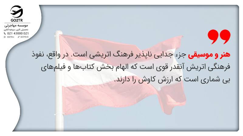 هنر در کشور اتریش
