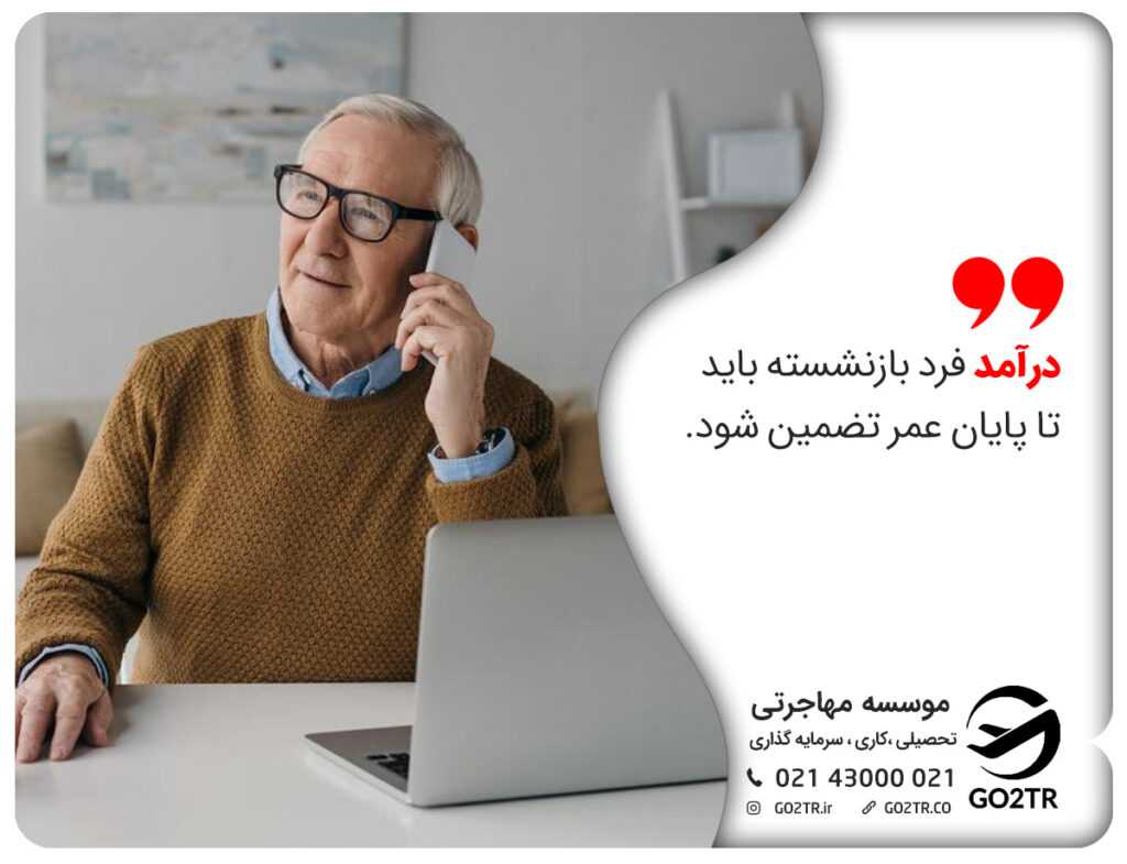 درآمد فرد در اخذ اقامت از طریق تمکن مالی اکوادور