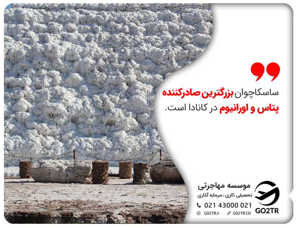 وضعیت اقتصادی در ساسکاچوان