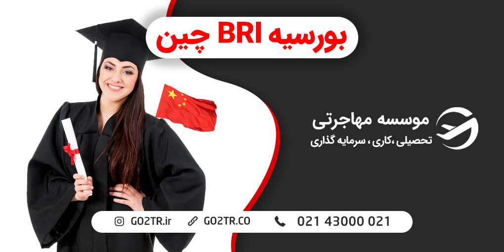 بورسیه BRI چین