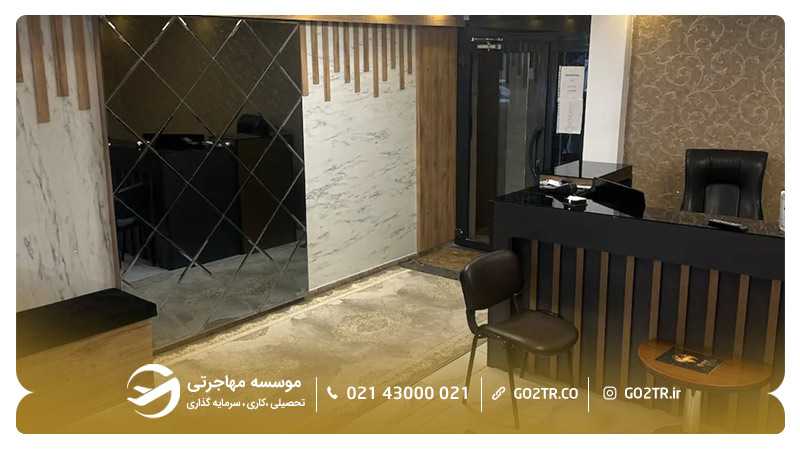 تصویر خانه در ترکیه ۱