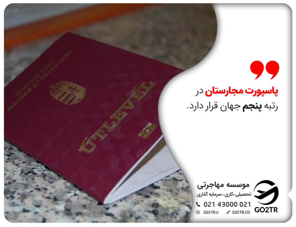 ارزش پاسپورت مجارستان