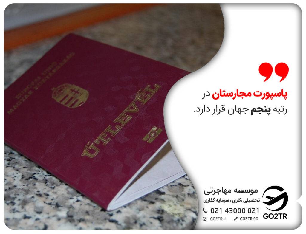 ارزش پاسپورت مجارستان