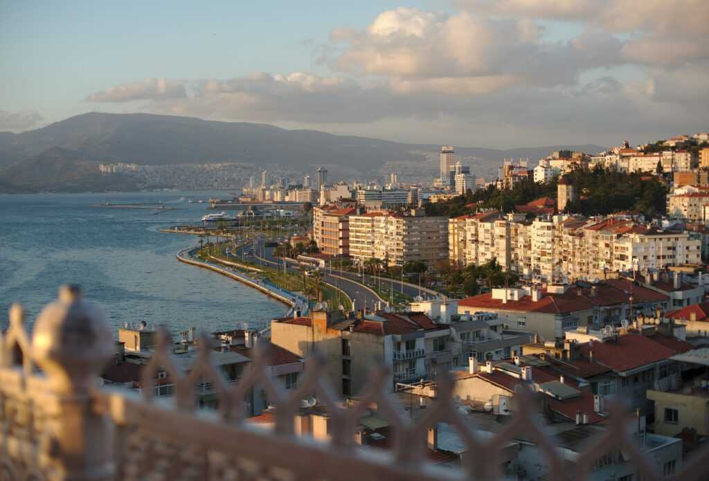 تصاویر ازمیر در ترکیه