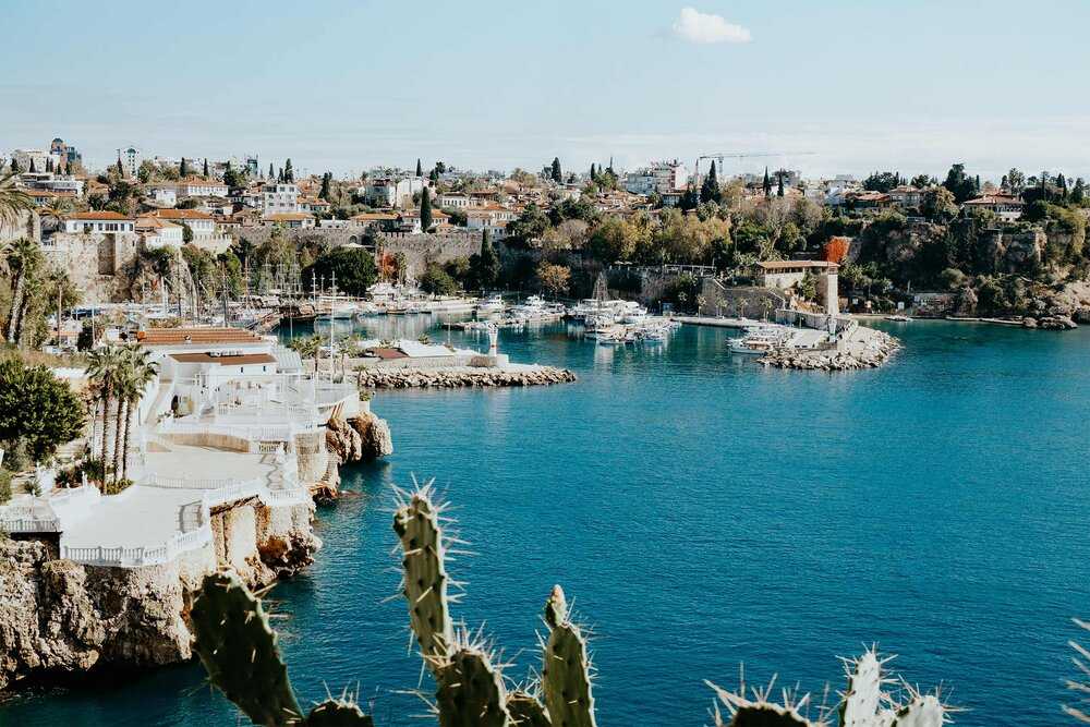 تصاویر آنتالیا در ترکیه