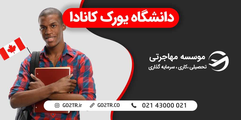 دانشگاه یورک کانادا