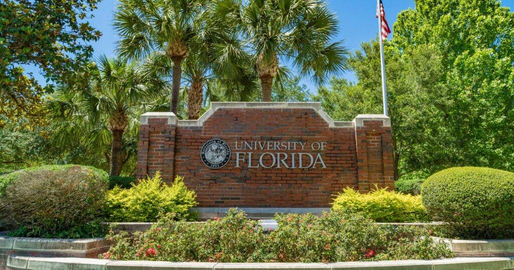 دانشگاه فلوریدا (University of Florida)