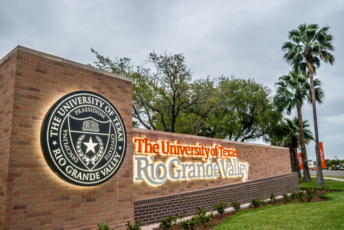دانشگاه تگزاس ریو گراند ولی (The University of Texas Rio Grande Valley)