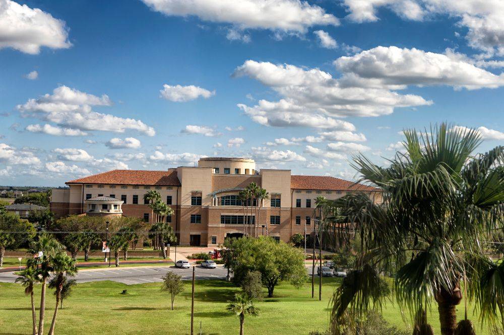 دانشگاه تگزاس ریو گراند ولی (The University of Texas Rio Grande Valley)