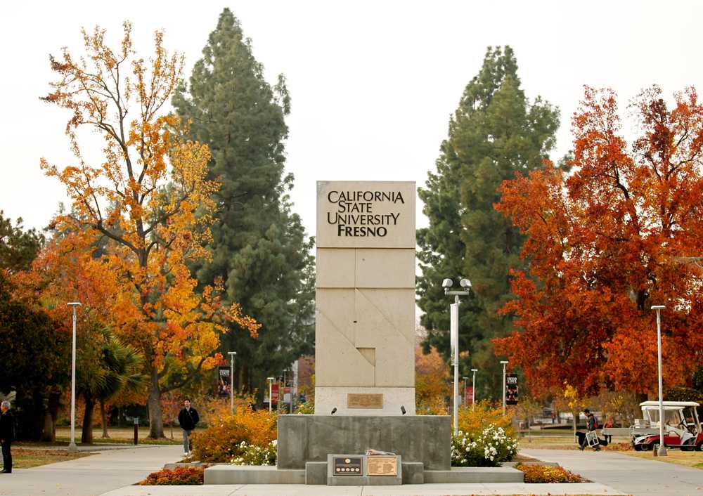 دانشگاه ایالتی کالیفرنیا - فرسنو (California State University-Fresno)