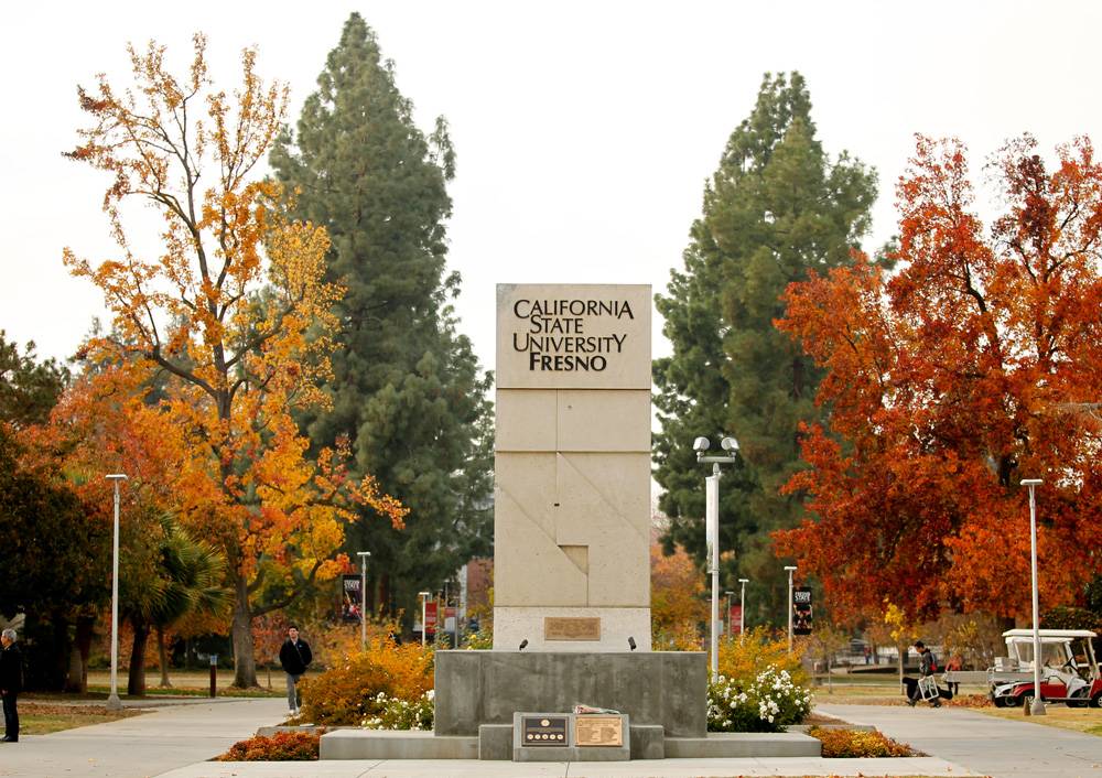 دانشگاه ایالتی کالیفرنیا - فرسنو (California State University-Fresno)