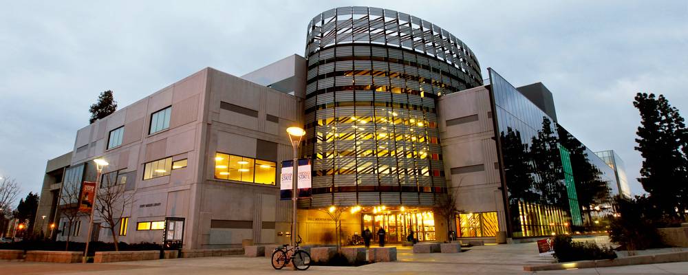 دانشگاه ایالتی کالیفرنیا - فرسنو (California State University-Fresno)