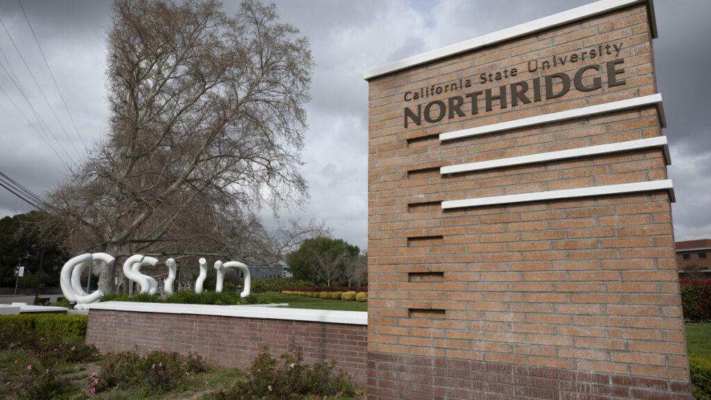 دانشگاه ایالتی کالیفرنیا - نورتریج (California State University-Northridge)
