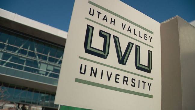 دانشگاه یوتا ولی (Utah Valley University)