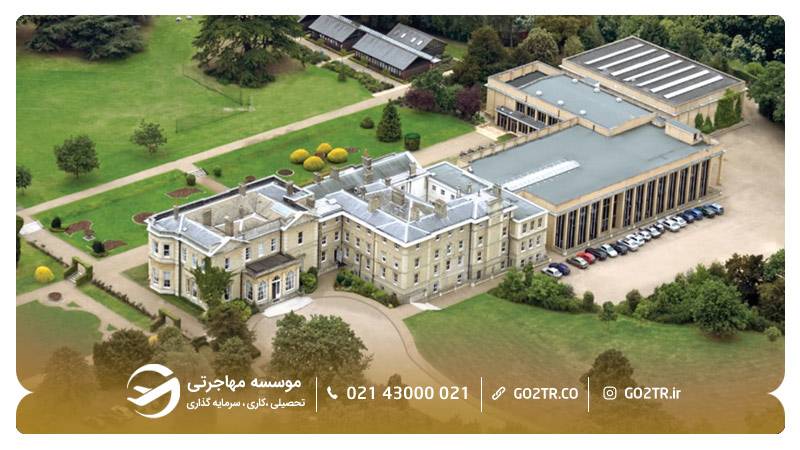 مدرسه بین‌المللی ACS هیلینگدون (ACS Hillingdon)