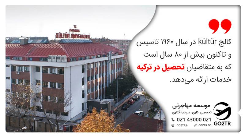 کالج های ترکیه و کالج K&K