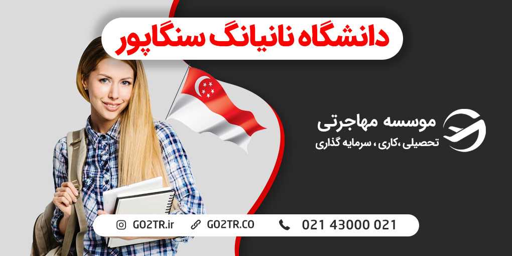 دانشگاه فنی نانیانگ سنگاپور (NTU)