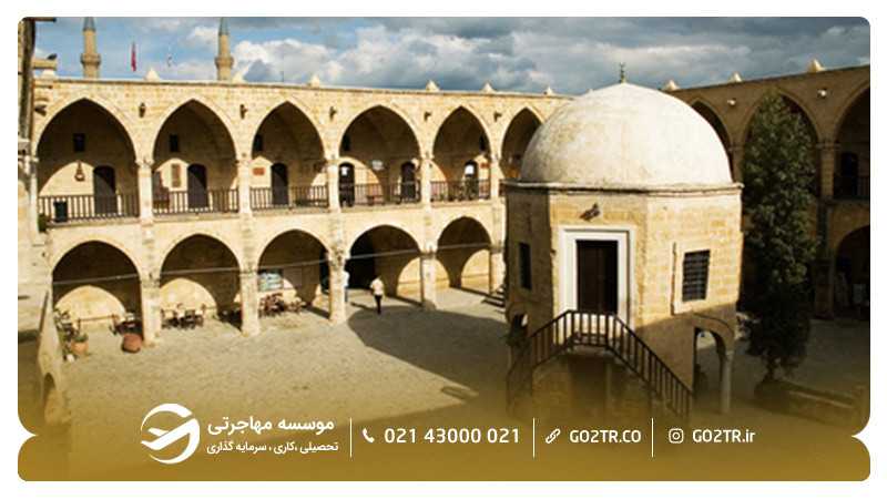 خان بزرگ قبرس شمالی