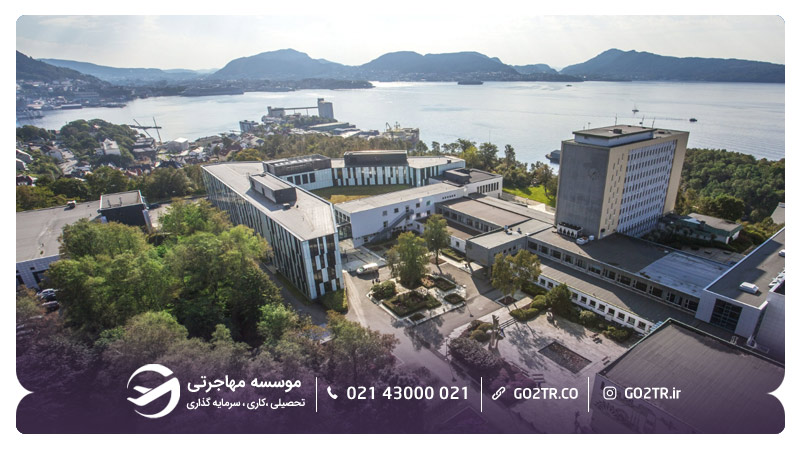 بورسیه دانشگاه اقتصاد نروژ توسط این دانشگاه برای ارائه امکانات بیشتر برای دانشجویان بین‌المللی که شایستگی تحصیل در این دانشگاه را دارند ارائه می‌شود.