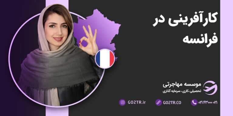 کارآفرینی در فرانسه