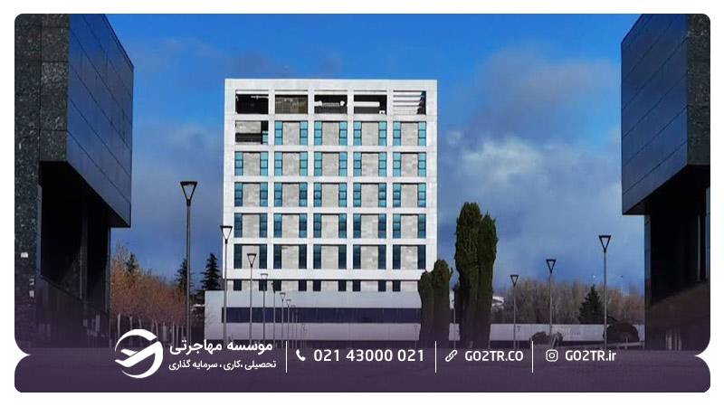 پردیس موستولِس دانشگاه ری خوان