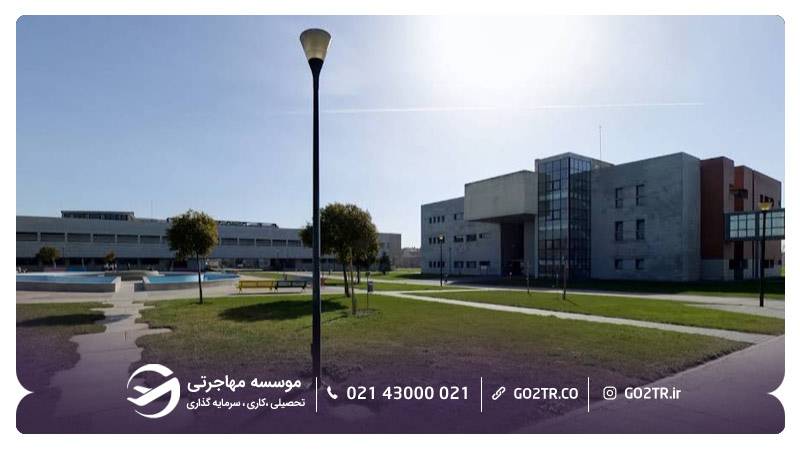 پردیس الکورکن دانشگاه ری خوان