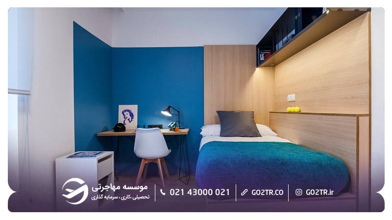 خوابگاه هابر مادرید
