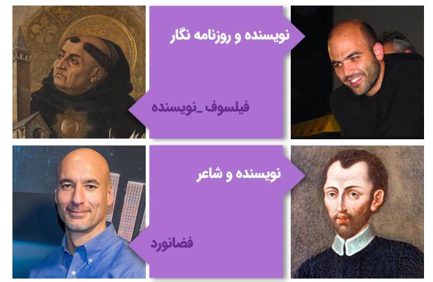مشاهیر تحصیل کرده در دانشگاه ناپل