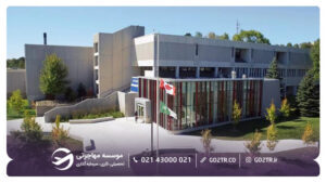 دانشکده و ساختمان‌های دانشگاه لارنتین کانادا