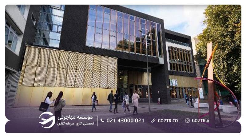 دانشگاه بدفوردشایر انگلستان