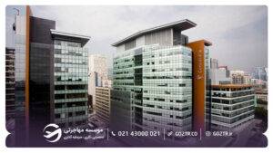 نمایی از کلاس درس و دانشگاه کنکوردیا کانادا