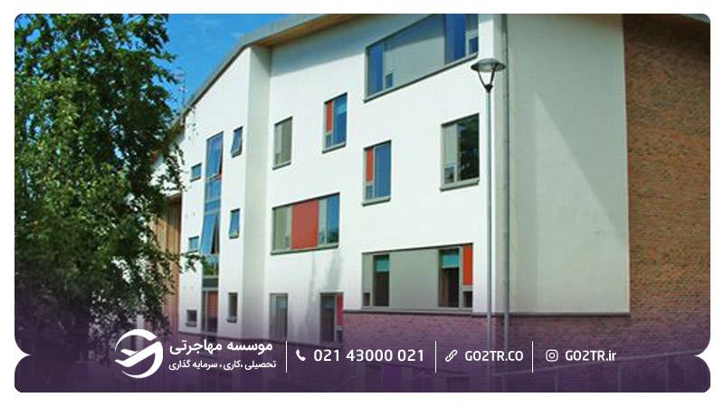 اقامتگاه کلیف