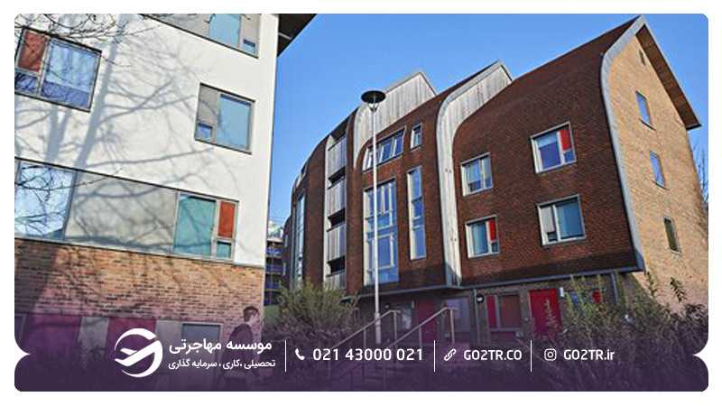 اقامتگاه ساحلی