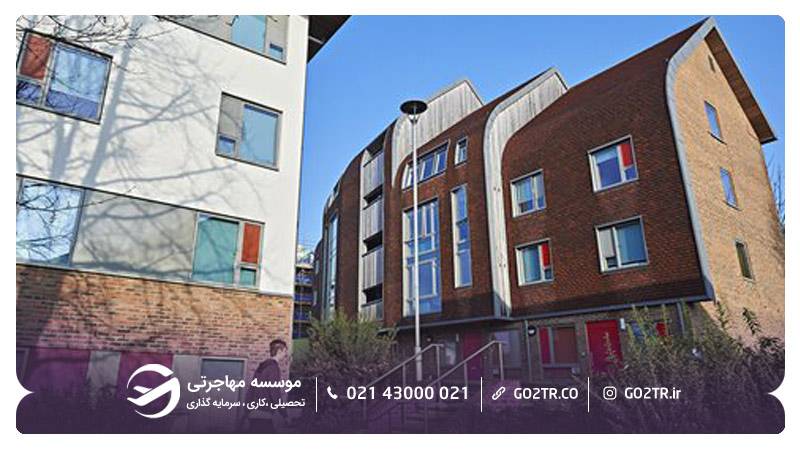 اقامتگاه ساحلی