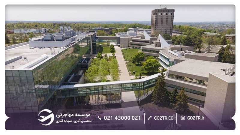 دانشگاه براک کانادا