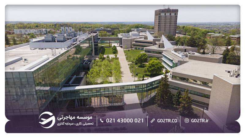دانشگاه براک کانادا