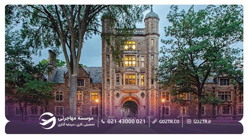 دانشگاه میشیگان آمریکا