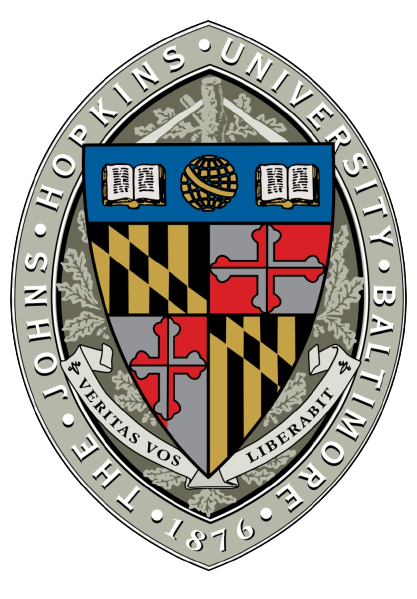 لوگوی جانز هاپکینز