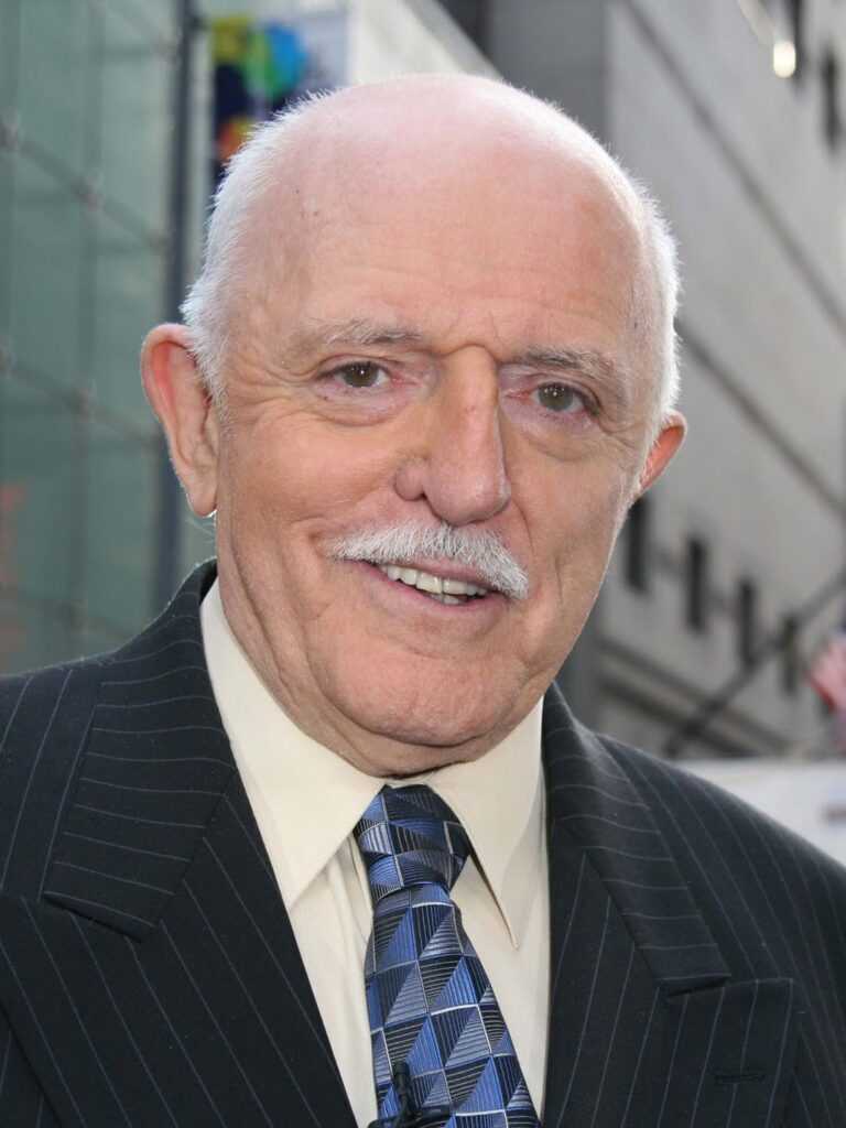 عکس John Astin از مشاهیر دانشگاه جانز هاپکینز