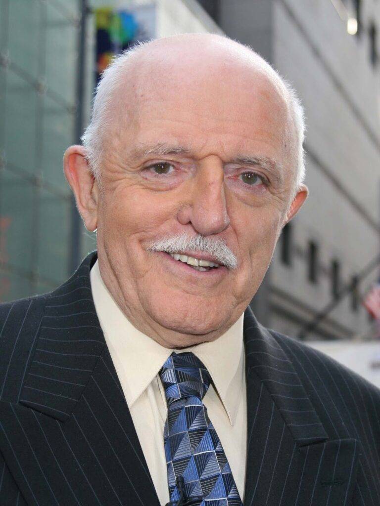 عکس John Astin از مشاهیر دانشگاه جانز هاپکینز 