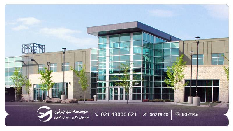 دانشگاه امبروز کانادا
