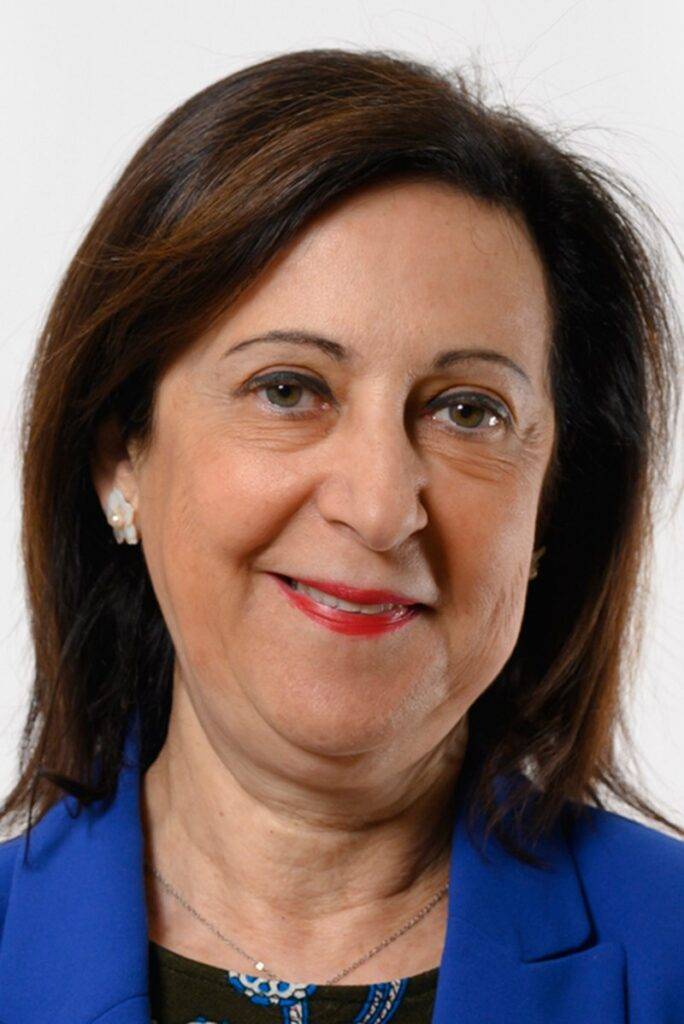 عکس María Margarita Robles