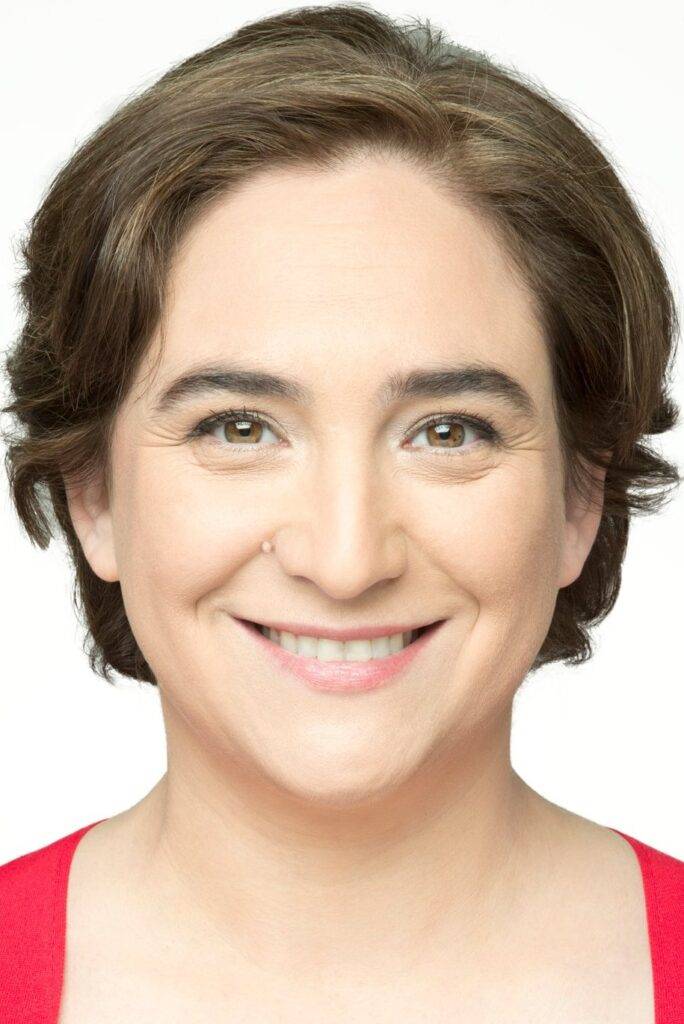 عکس Ada Colau