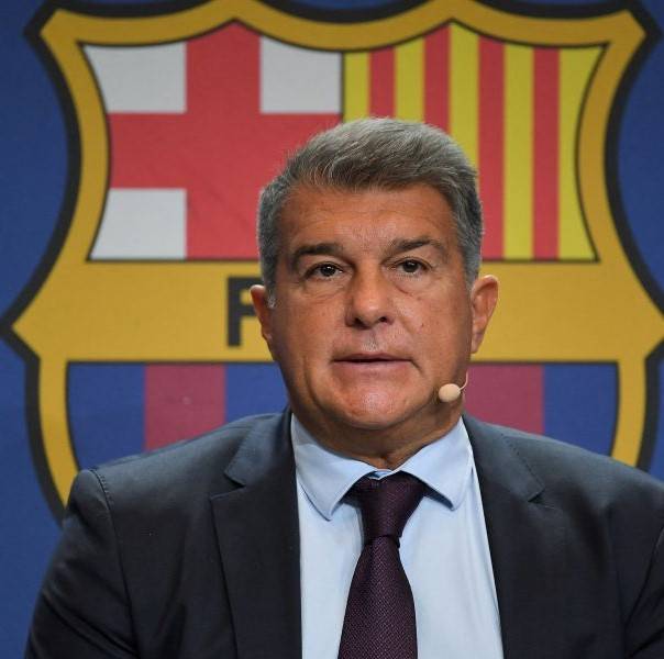 عکس Joan Laporta
