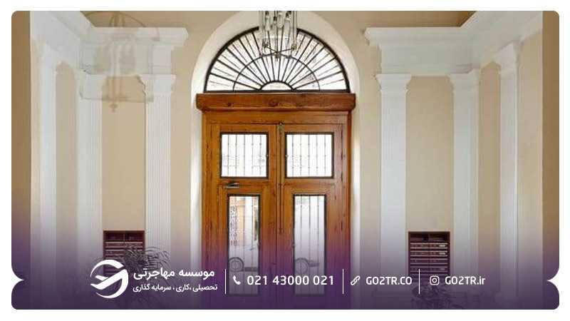 خوابگاه پالاسیو د باراداز دانشگاه پلیتکنیک مادرید اسپانیا