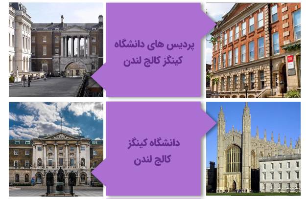 دانشگاه کینگز کالج لندن